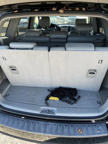 2007 Hyundai Santa Fe in Hickory, NC 28602-5144 - 18079780 11