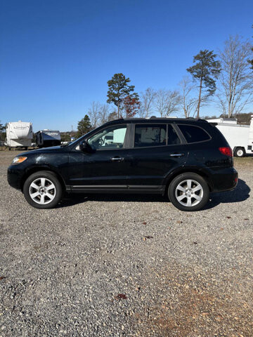 2007 Hyundai Santa Fe in Hickory, NC 28602-5144 - 18079780 8