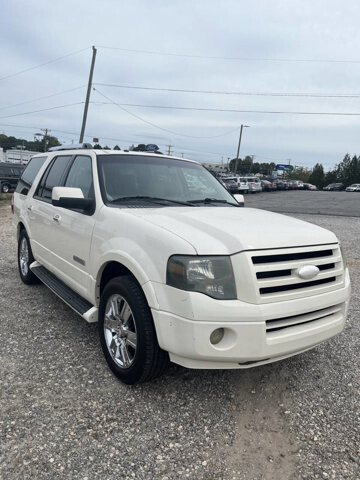 2008 Ford Expedition in Hickory, NC 28602-5144 - 18079781