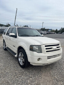 2008 Ford Expedition in Hickory, NC 28602-5144