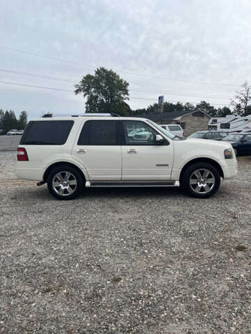 2008 Ford Expedition in Hickory, NC 28602-5144 - 18079781 4