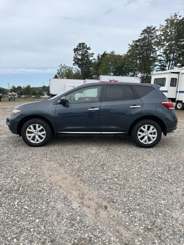 2011 Nissan Murano in Hickory, NC 28602-5144 - 18079783 7