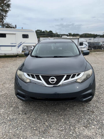 2011 Nissan Murano in Hickory, NC 28602-5144 - 18079783