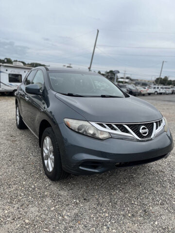 2011 Nissan Murano in Hickory, NC 28602-5144 - 18079783 3