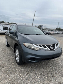 2011 Nissan Murano in Hickory, NC 28602-5144