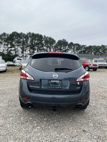 2011 Nissan Murano in Hickory, NC 28602-5144 - 18079783 5