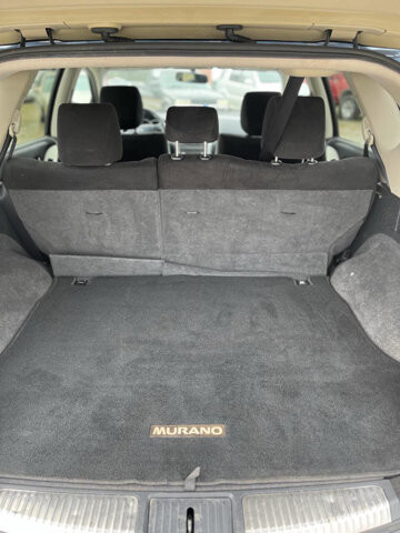 2011 Nissan Murano in Hickory, NC 28602-5144 - 18079783 10