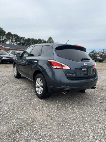2011 Nissan Murano in Hickory, NC 28602-5144 - 18079783 8