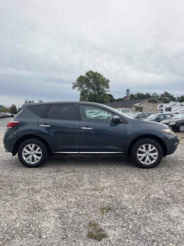 2011 Nissan Murano in Hickory, NC 28602-5144 - 18079783 4