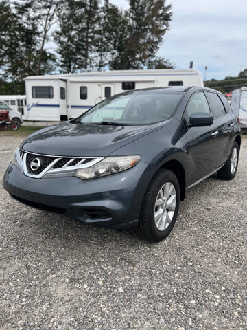 2011 Nissan Murano in Hickory, NC 28602-5144 - 18079783 2