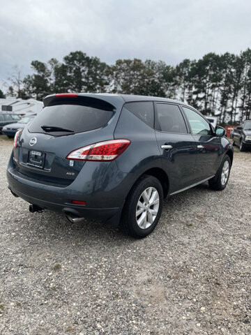 2011 Nissan Murano in Hickory, NC 28602-5144 - 18079783 6
