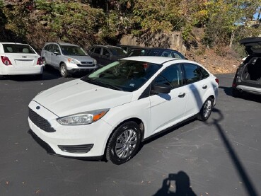 2016 Ford Focus in Pottsville, PA 17901