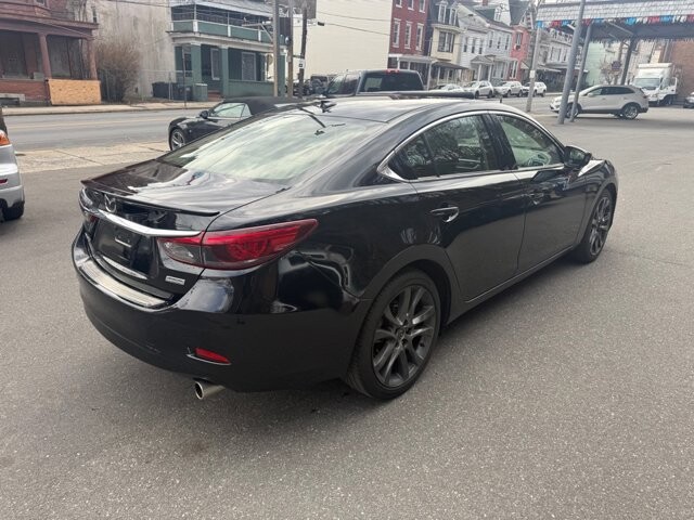 2016 Mazda MAZDA6 in Pottsville, PA 17901 - 18079792 5