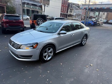 2012 Volkswagen Passat in Pottsville, PA 17901