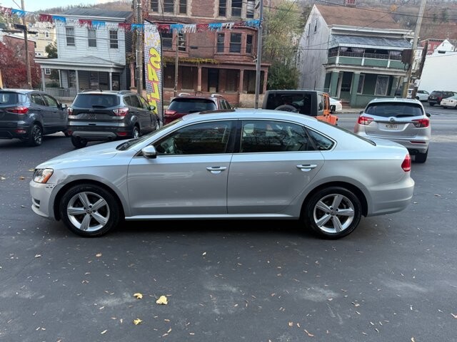 2012 Volkswagen Passat in Pottsville, PA 17901 - 18079793 2