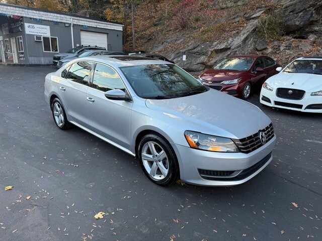 2012 Volkswagen Passat in Pottsville, PA 17901 - 18079793 7