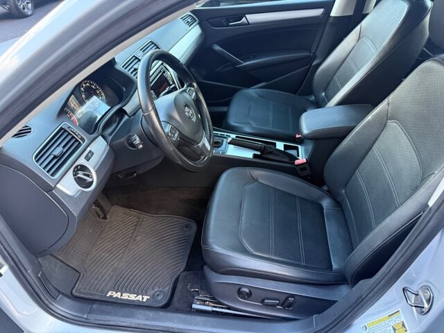 2012 Volkswagen Passat in Pottsville, PA 17901 - 18079793 12