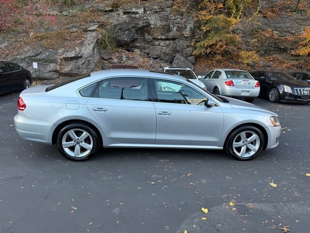 2012 Volkswagen Passat in Pottsville, PA 17901 - 18079793 6