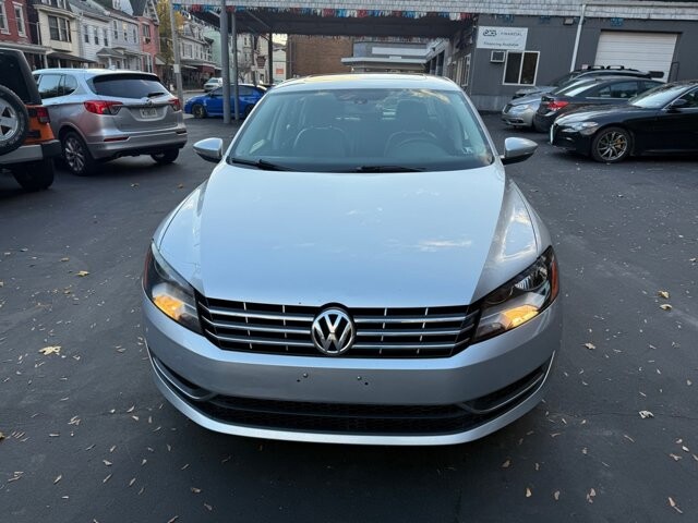 2012 Volkswagen Passat in Pottsville, PA 17901 - 18079793 9