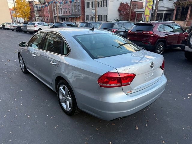2012 Volkswagen Passat in Pottsville, PA 17901 - 18079793 3