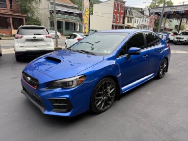 2020 Subaru WRX in Pottsville, PA 17901