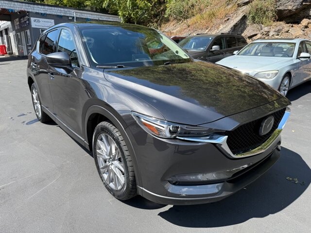 2021 MAZDA CX-5 in Pottsville, PA 17901 - 18079796 9