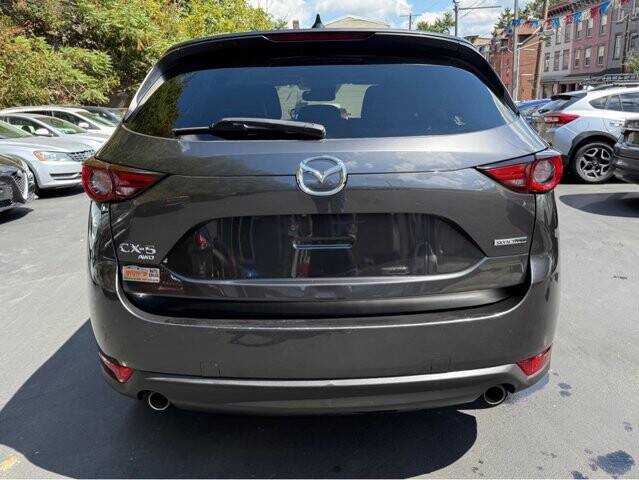 2021 MAZDA CX-5 in Pottsville, PA 17901 - 18079796 4