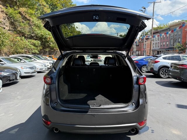 2021 MAZDA CX-5 in Pottsville, PA 17901 - 18079796 5