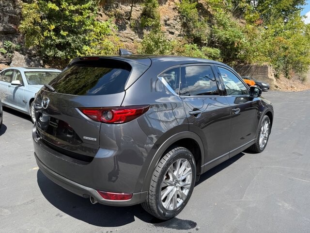 2021 MAZDA CX-5 in Pottsville, PA 17901 - 18079796 7