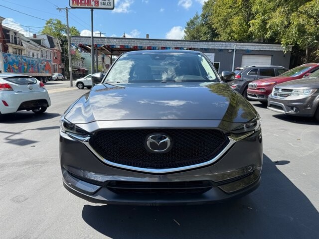 2021 MAZDA CX-5 in Pottsville, PA 17901 - 18079796 10