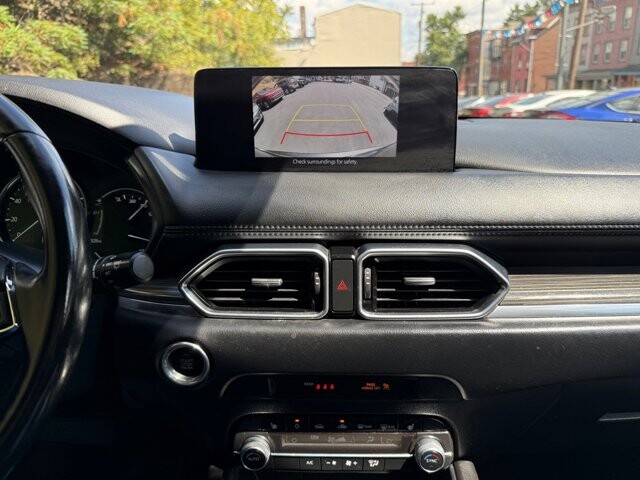 2021 MAZDA CX-5 in Pottsville, PA 17901 - 18079796 18