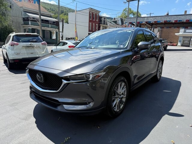 2021 MAZDA CX-5 in Pottsville, PA 17901 - 18079796