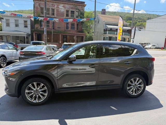 2021 MAZDA CX-5 in Pottsville, PA 17901 - 18079796 2