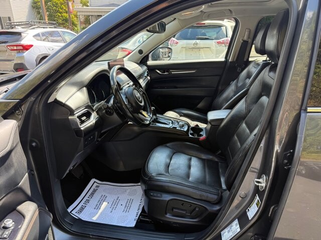2021 MAZDA CX-5 in Pottsville, PA 17901 - 18079796 13
