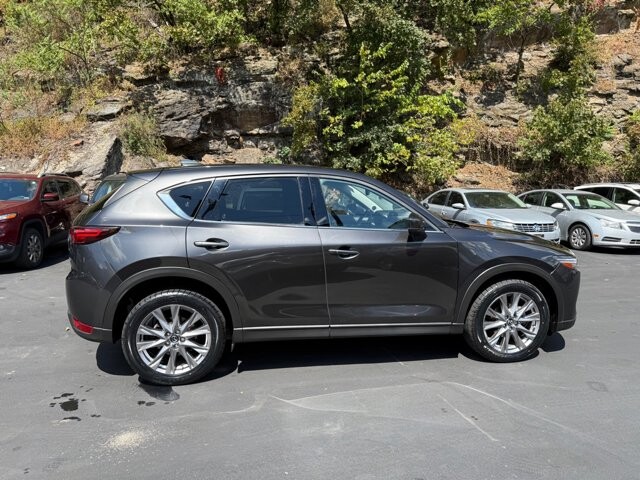 2021 MAZDA CX-5 in Pottsville, PA 17901 - 18079796 8