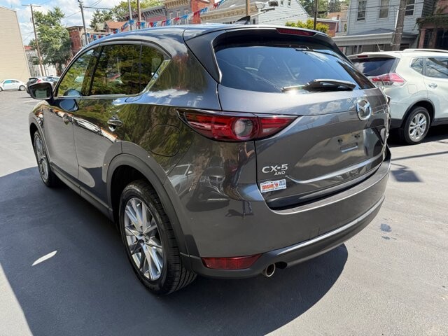 2021 MAZDA CX-5 in Pottsville, PA 17901 - 18079796 3