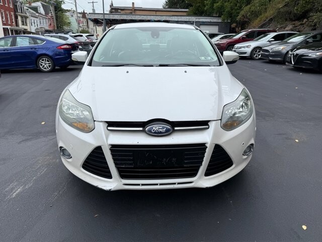 2012 Ford Focus in Pottsville, PA 17901 - 18079797 8