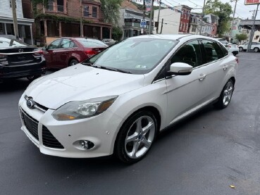2012 Ford Focus in Pottsville, PA 17901