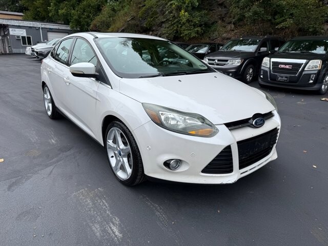 2012 Ford Focus in Pottsville, PA 17901 - 18079797 7