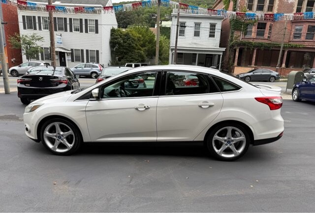 2012 Ford Focus in Pottsville, PA 17901 - 18079797 2