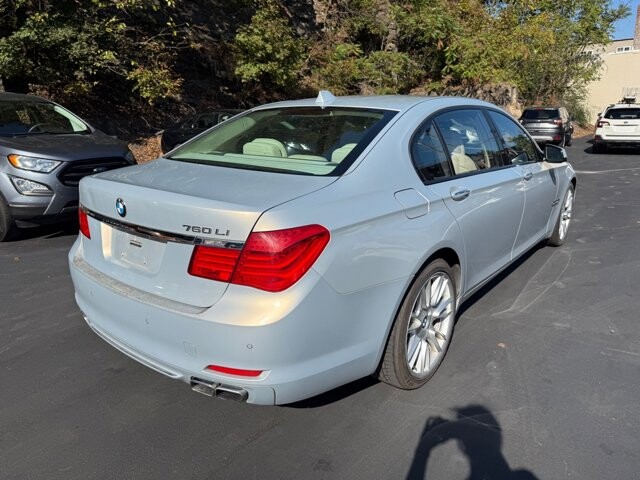 2011 BMW 760Li in Pottsville, PA 17901 - 18079799 7