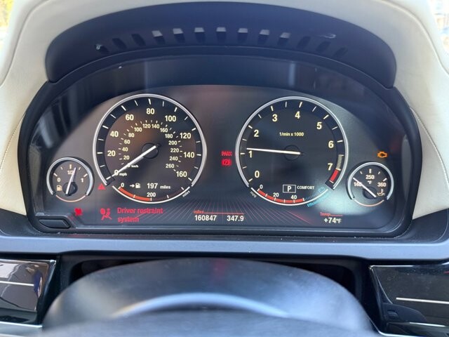 2011 BMW 760Li in Pottsville, PA 17901 - 18079799 16