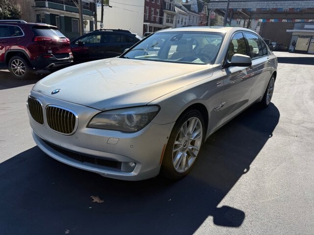 2011 BMW 760Li in Pottsville, PA 17901 - 18079799