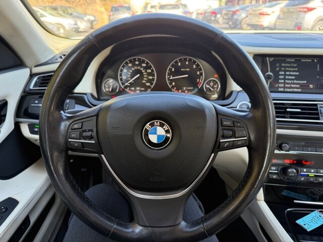 2011 BMW 760Li in Pottsville, PA 17901 - 18079799 15