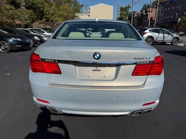 2011 BMW 760Li in Pottsville, PA 17901 - 18079799 4