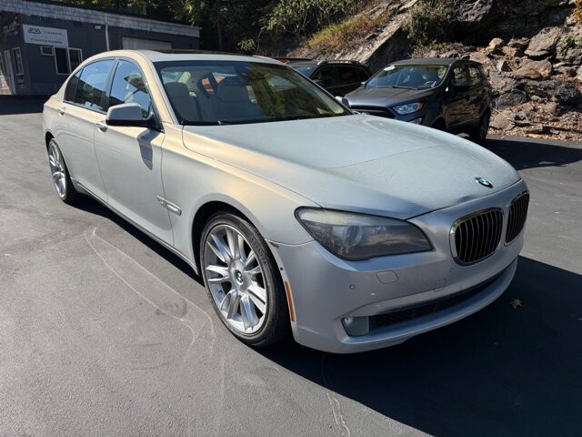 2011 BMW 760Li in Pottsville, PA 17901 - 18079799 9