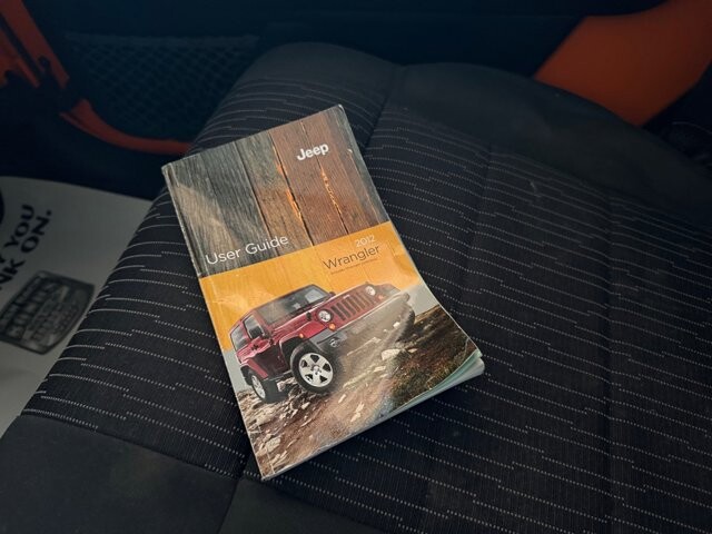 2012 Jeep Wrangler in Pottsville, PA 17901 - 18079800 17