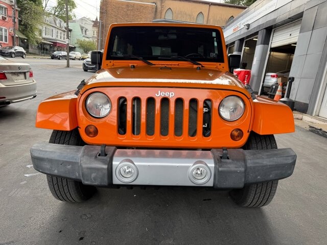 2012 Jeep Wrangler in Pottsville, PA 17901 - 18079800 10