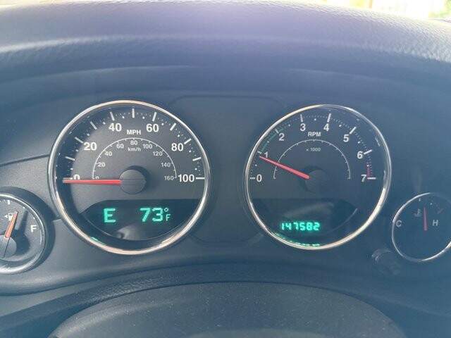 2012 Jeep Wrangler in Pottsville, PA 17901 - 18079800 14