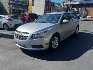 2011 Chevrolet Cruze in Pottsville, PA 17901
